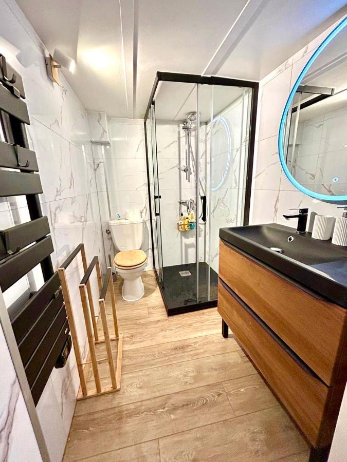 Petit Duplex Centre Proche 3 Min A Pieds Nizza