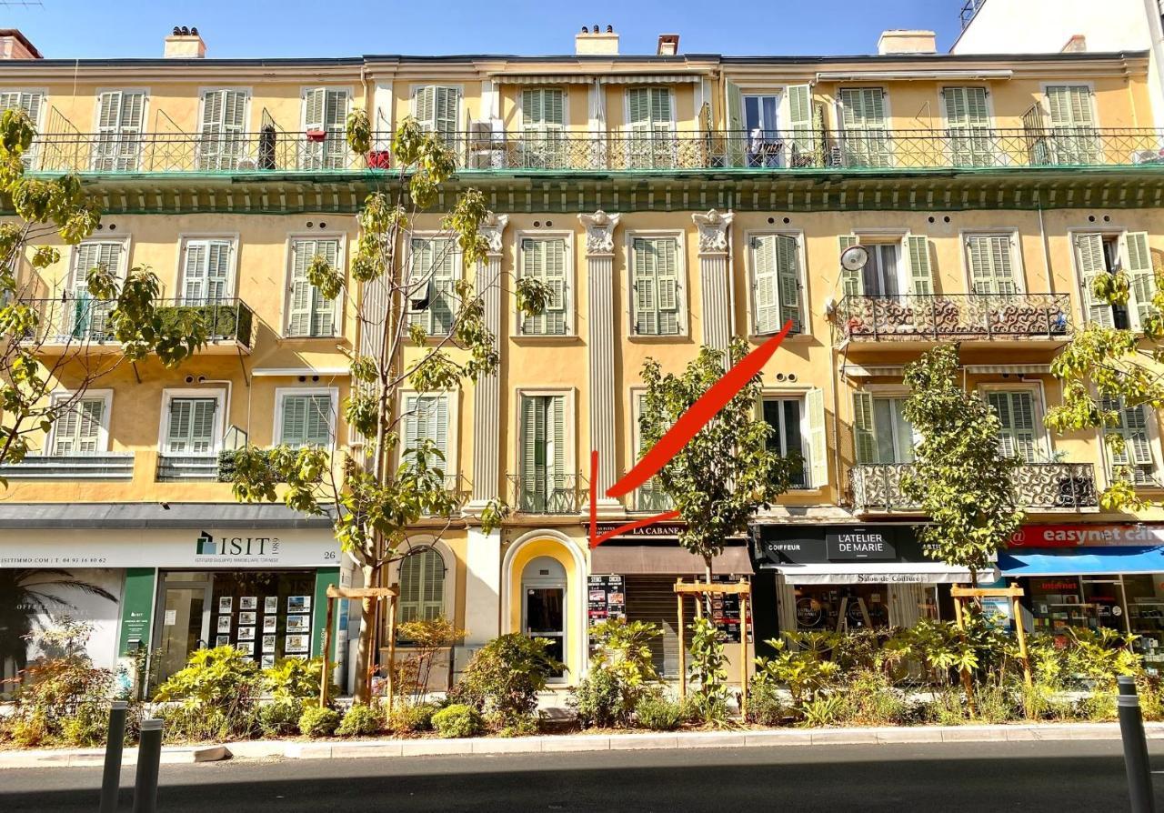 Petit Duplex Centre Proche 3 Min A Pieds Apartment Nizza
