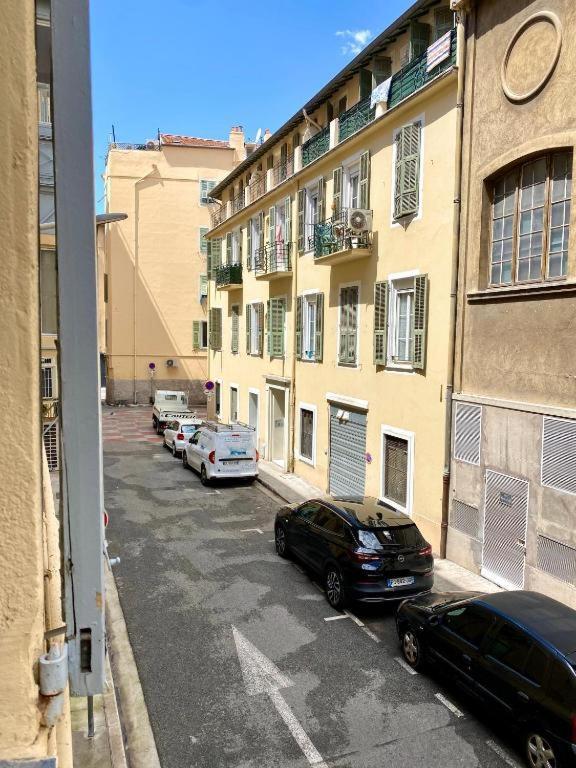 Petit Duplex Centre Proche 3 Min A Pieds Nizza